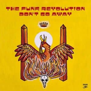 Dont Go Away (feat. Lucky Brown)