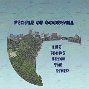 Life Flows from the River