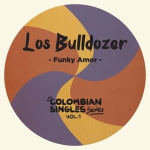 Funky Amor (Colombian Singles Series, Vol. 1)
