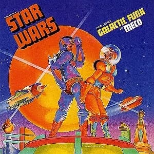 Star Wars And Other Galactic Funk