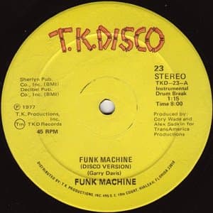 Funk Machine