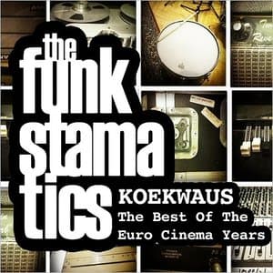 Koekwaus: The Best Of The Euro Cinema Years