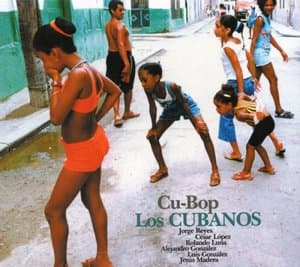 Cu-Bop - Reissue