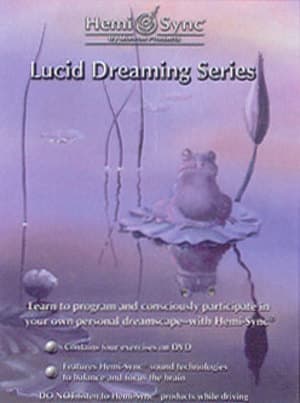 Lucid Dreaming Series DVD(exercise 3)