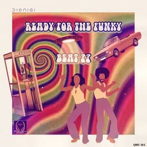 Ready For The Funky Beat[