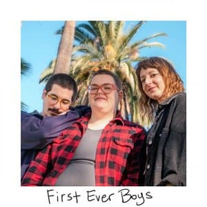 First Ever Boys