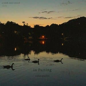 in Parting