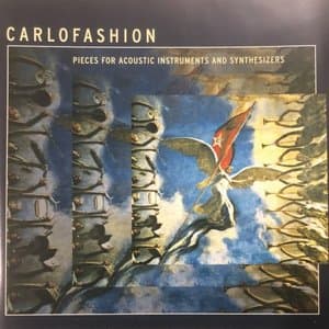 Pieces For Acoustic Instruments & Synthesizers