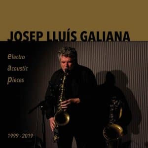 Electroacoustic Pieces 1999-2019