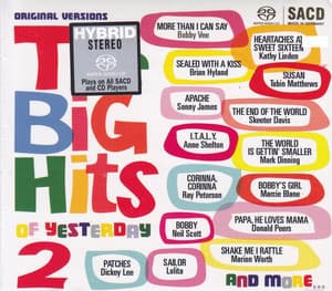 The Big Hits Of Yesterday Vol. 2