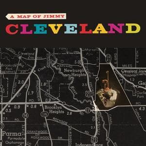 A Map of Jimmy Cleveland (2024, Reissue)