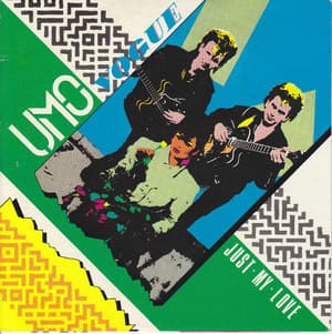 Just My Love EP (2018 Reissue)