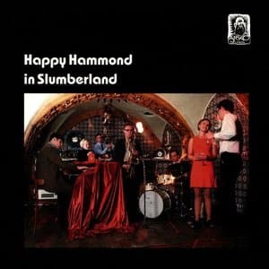 Happy Hammond in Slumberland