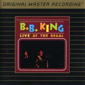 Live At The Regal (mfsl)