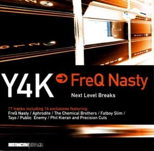 Y4K - FreQ Nasty - Next Level Breaks