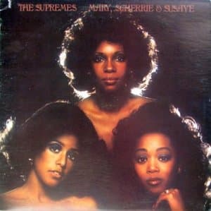 Mary, Scherrie & Susaye