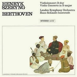 Violin Concerto, Romances Nos. 1 & 2 (Henryk Szeryng)