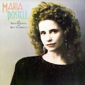 Maria Postell With Dave McKenna & Don Thompson