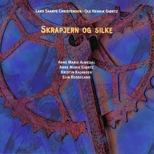 Skrapjern og silke