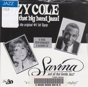 Big Band Jazz and Gentle Jazz Vocals