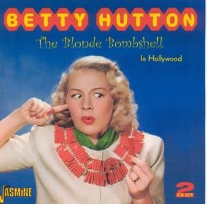 The Blonde Bombshell