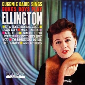 Eugenie Baird Sings, Dukes Boys Play Ellington