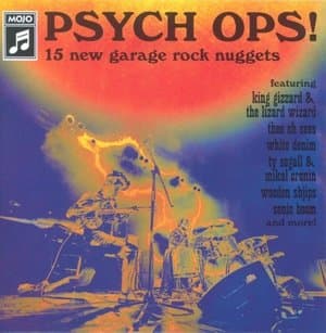 Psych Ops! (15 New Garage Rock Nuggets)