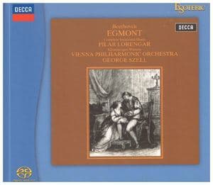 Egmont, Symphony No. 5 (George Szell)