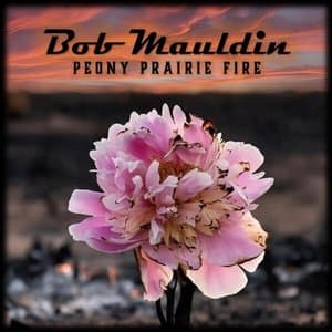 Peony Prairie Fire