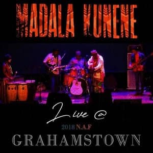 Live @ 2018 NAF Grahamstown