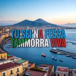 Tu sei na fessa