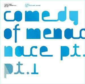 Comedy Of Menace Part 1 [EP]