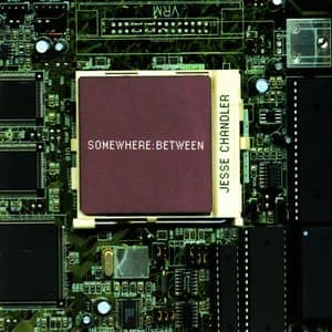 Somewhere : between