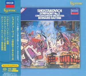 Symphony No. 5 (Bernard Haitink)