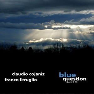 Blue Question (for M & M)