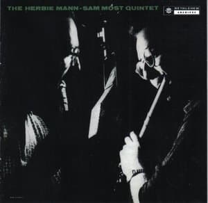 The Herbie Mann-Sam Most Quintet