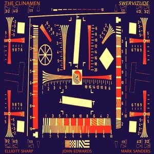 Swervitude (feat. Elliott Sharp, Mark Sanders & John Edwards)