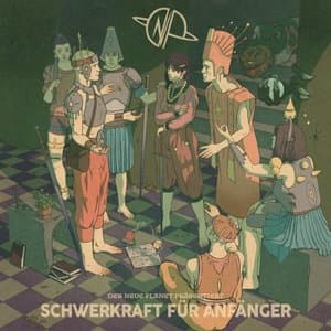 Schwerkraft fur Anfanger