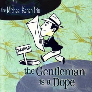 The gentleman is a dope