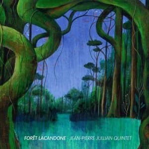 Foret Lacandone