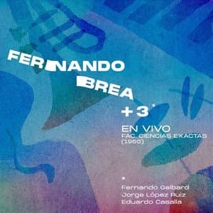 En Vivo en Facultad de Ciencias Exactas 1960