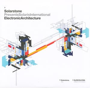 Presents Solaris International Electronic Architecture (CD1)