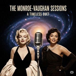 The Monroe-Vaughan Sessions: A Timeless Duet