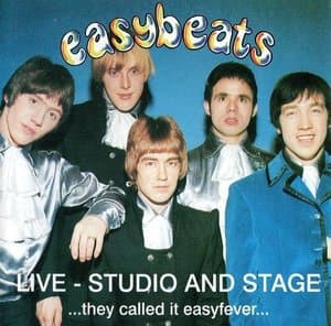 Live - Studio And Stage ...They Called It Easyfever...
