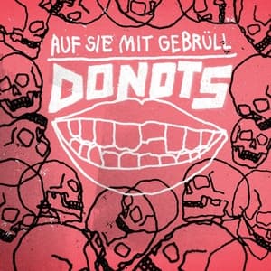 Auf sie mit Gebrüll