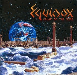 Color Of The Time (1996 Japan)