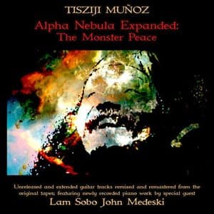 Alpha Nebula Expanded: The Monster Peace