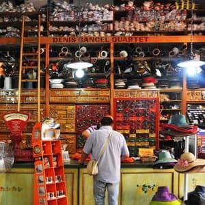 Bric a brac