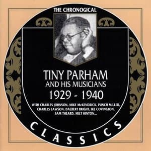 The Chronological Classics: 1929-1940