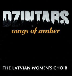 Songs Of Amber